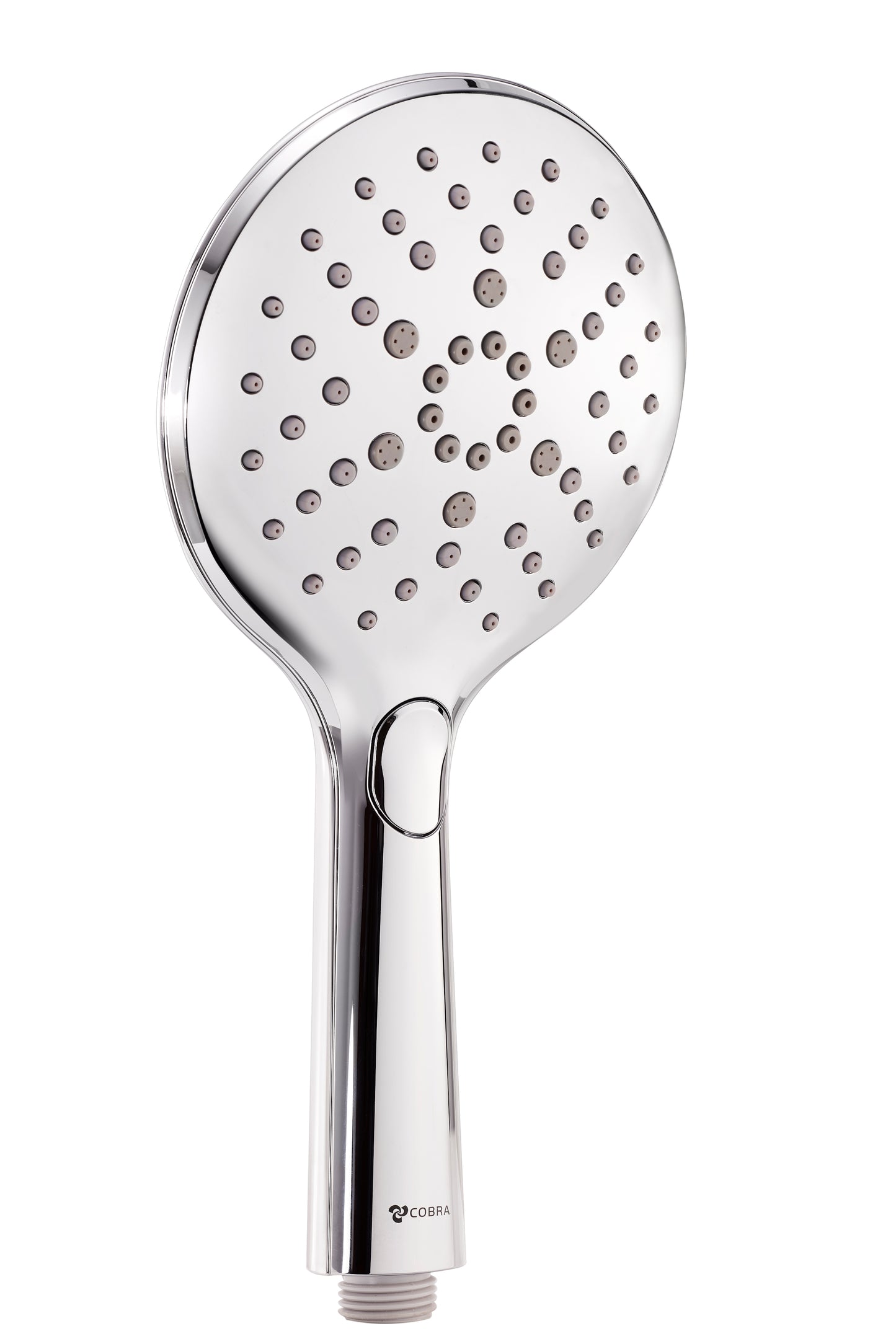 Cobra Breathe Handshower Round 3 Spray 125mm Chrome