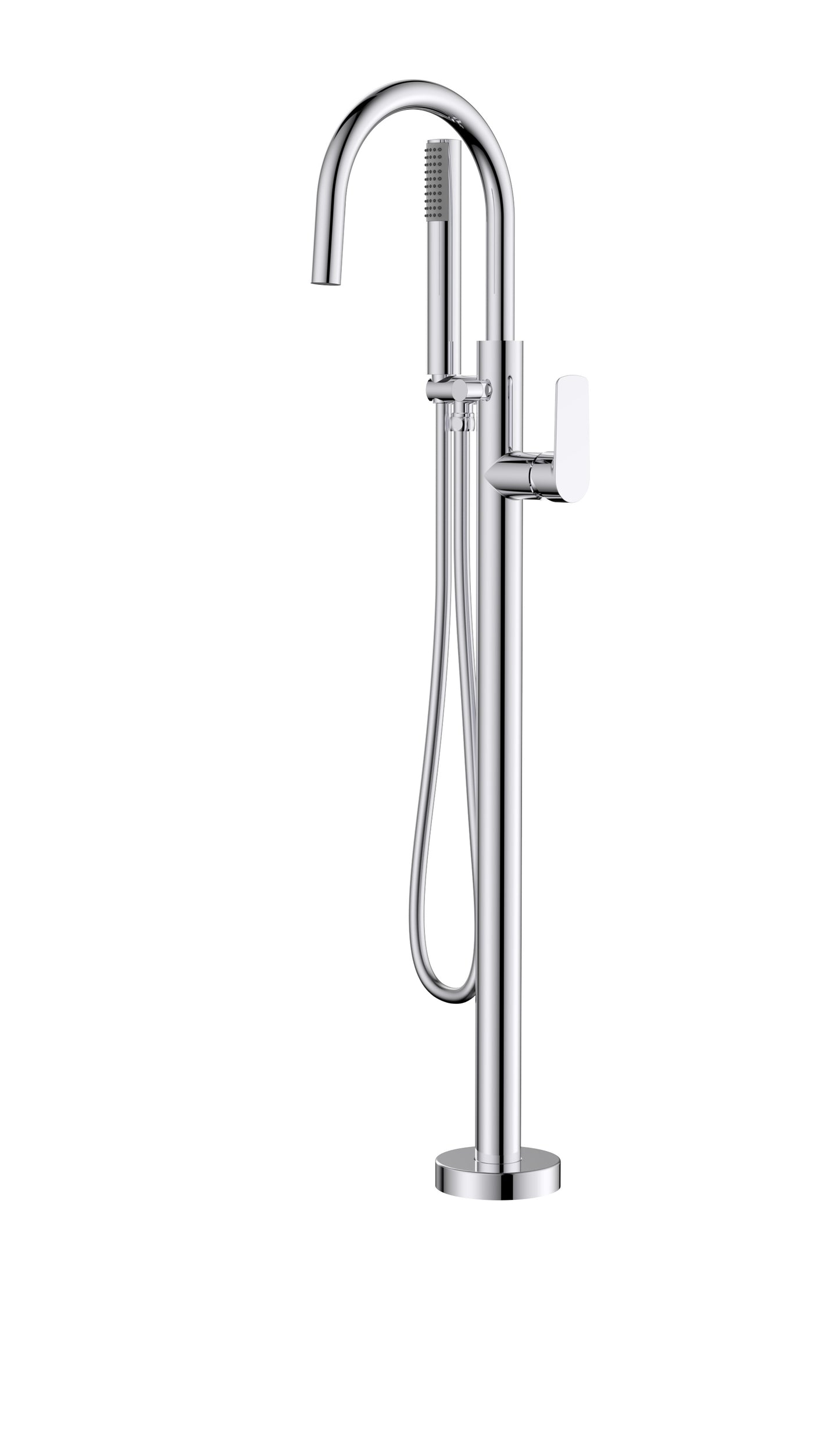 Cobra Seine Bath Mixer Freestanding Chrome