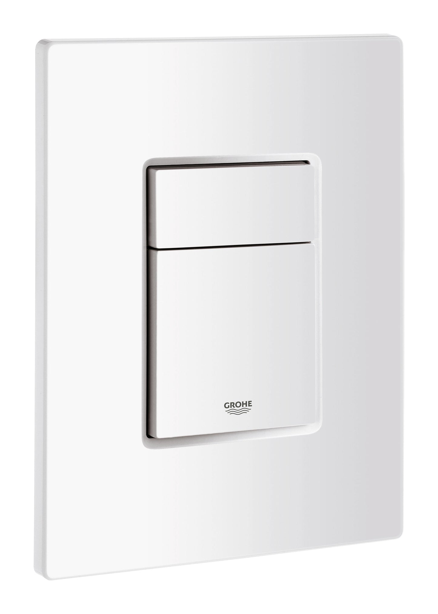 Grohe Skate Cosmopolitan Flush plate alpine white