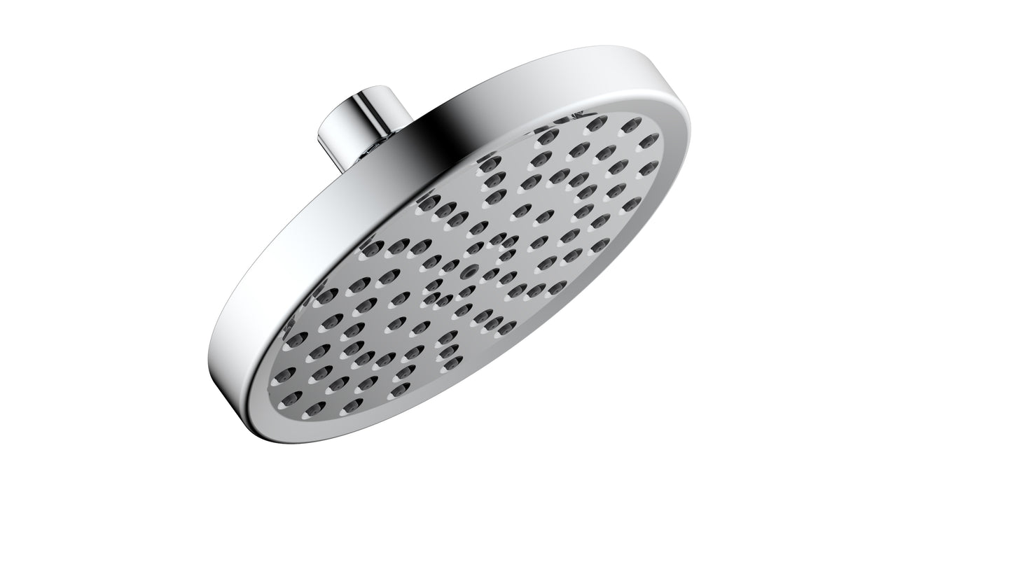 Cobra Seine Economy Shower Head Round 5.7 l/min 152mm Chrome