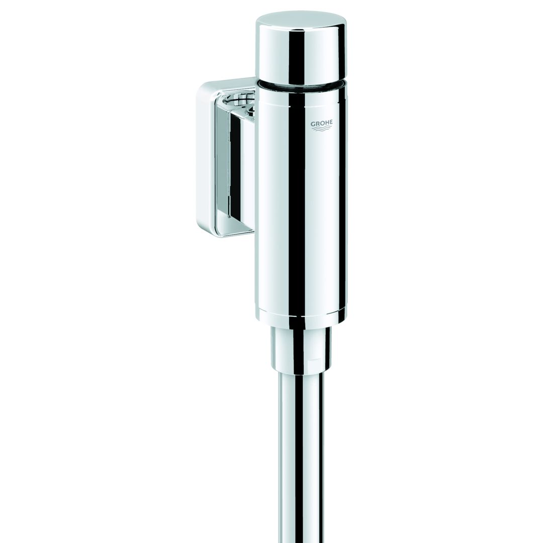 Grohe Rondo Flush valve for urinal chrome