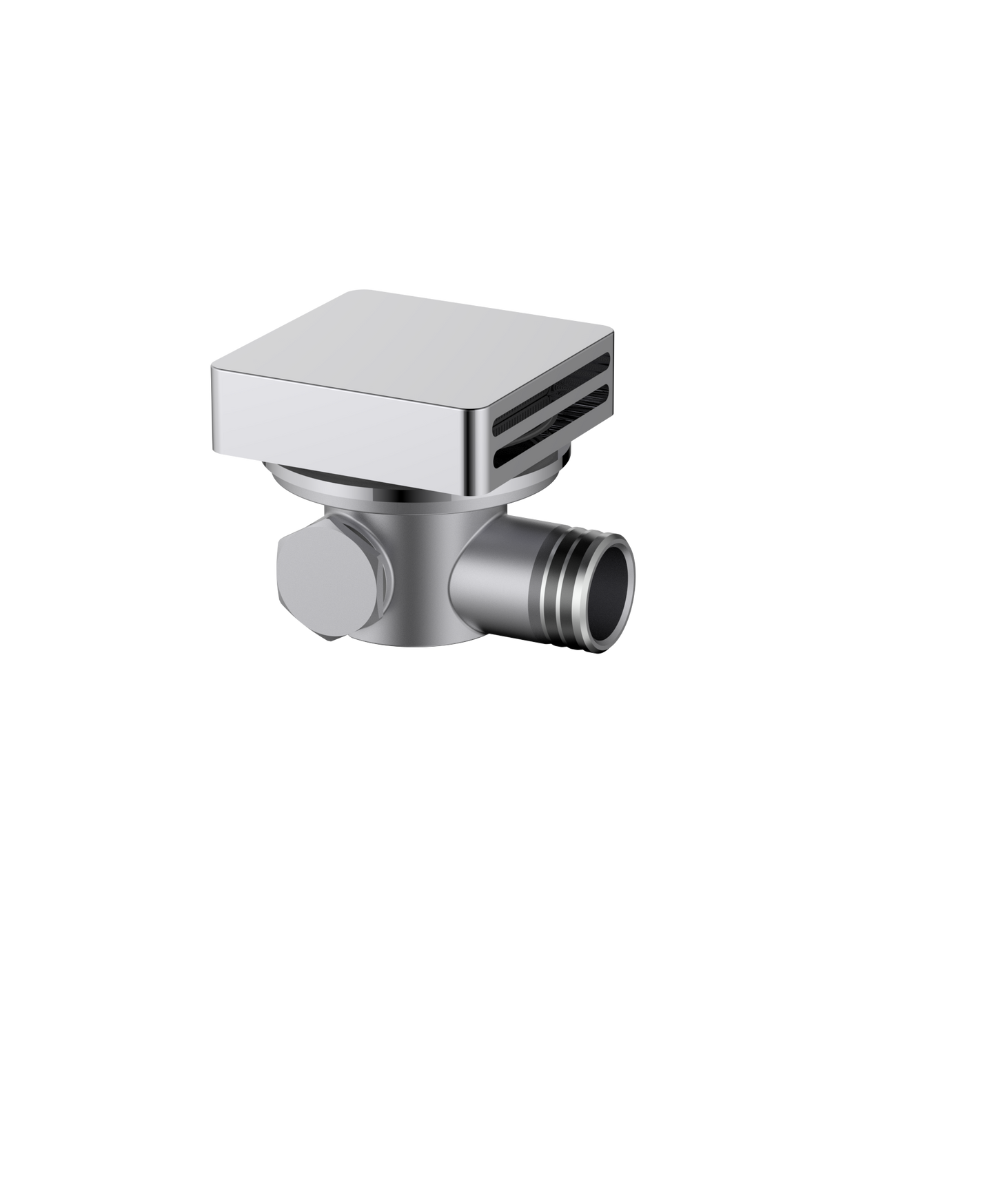 Cobra Seine Nikki Bath Spout Square Chrome
