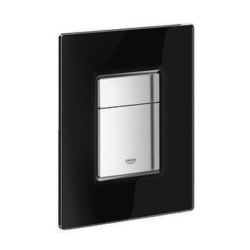 Grohe Skate Cosmopolitan Flush plate velvet black