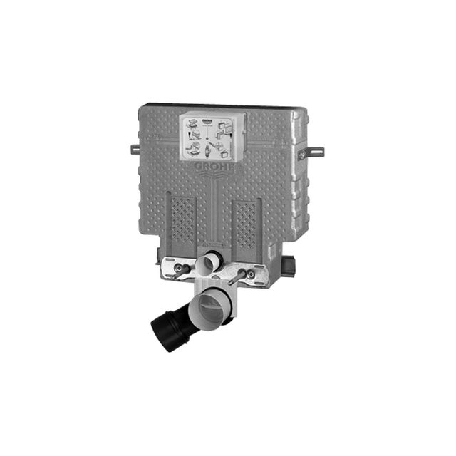 Grohe Uniset Element for WC, 0.82 m installation height