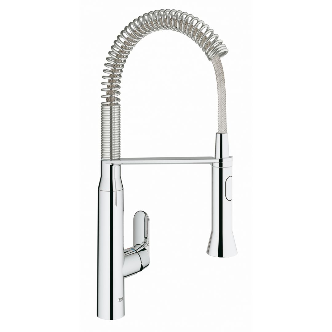 Grohe K7 Single-lever sink mixer 1/2" chrome