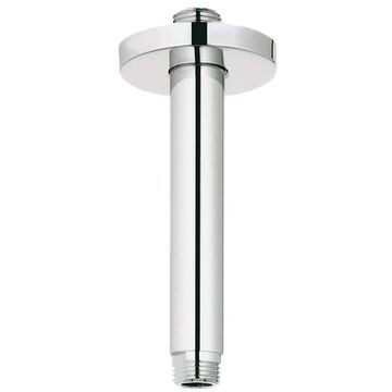 Grohe Rainshower Shower arm ceiling 142 mm chrome