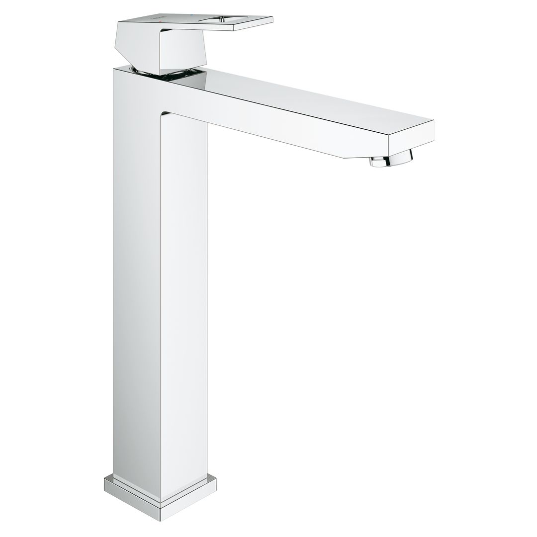 Grohe Eurocube Single-lever basin mixer 1/2"XL-Size chrome