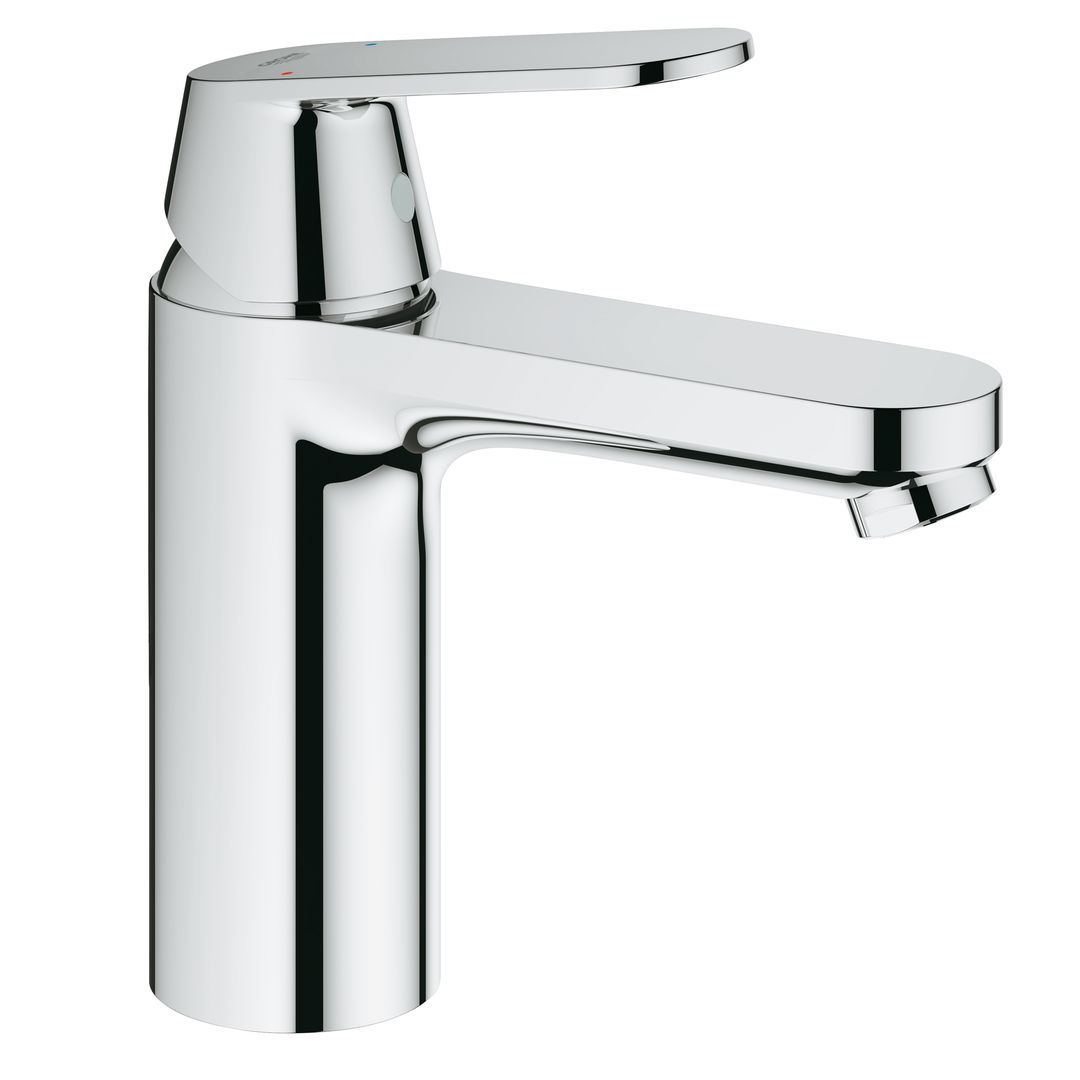 Grohe Eurosmart Cosmopolitan Single-lever basin mixer 1/2"M-Size chrome