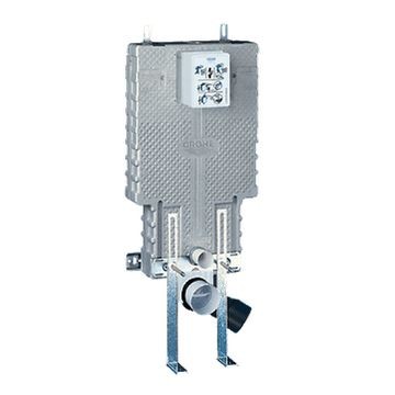 Grohe Uniset Element for WC with EPS housing and support feet
