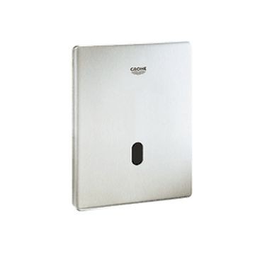 Grohe Tectron Skate Infra-red electronic for urinal stainless steel
