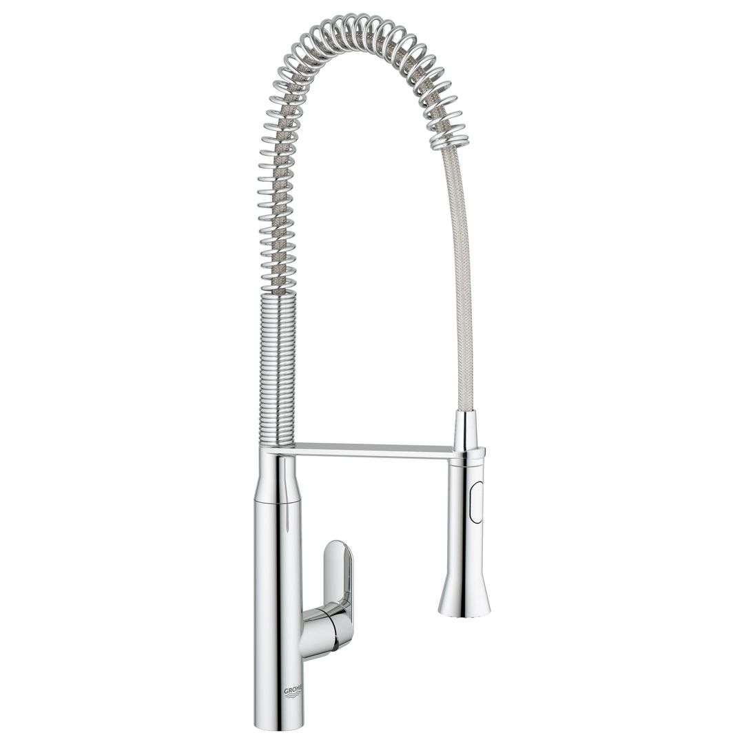 Grohe K7 Single-lever sink mixer 1/2" chrome