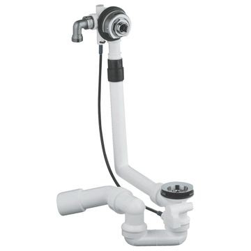 Grohe Talentofill Inlet-, pop-up and waste-system