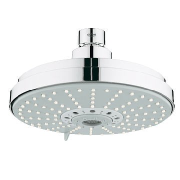 Grohe Rainshower Cosmopolitan 160 Head shower 4 sprays chrome
