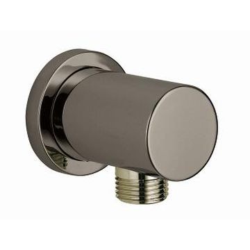 Grohe Rainshower Shower outlet elbow, 1/2" hard graphite