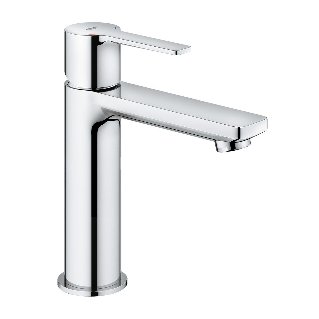 Grohe Lineare Single-lever basin mixer 1/2"S-Size chrome