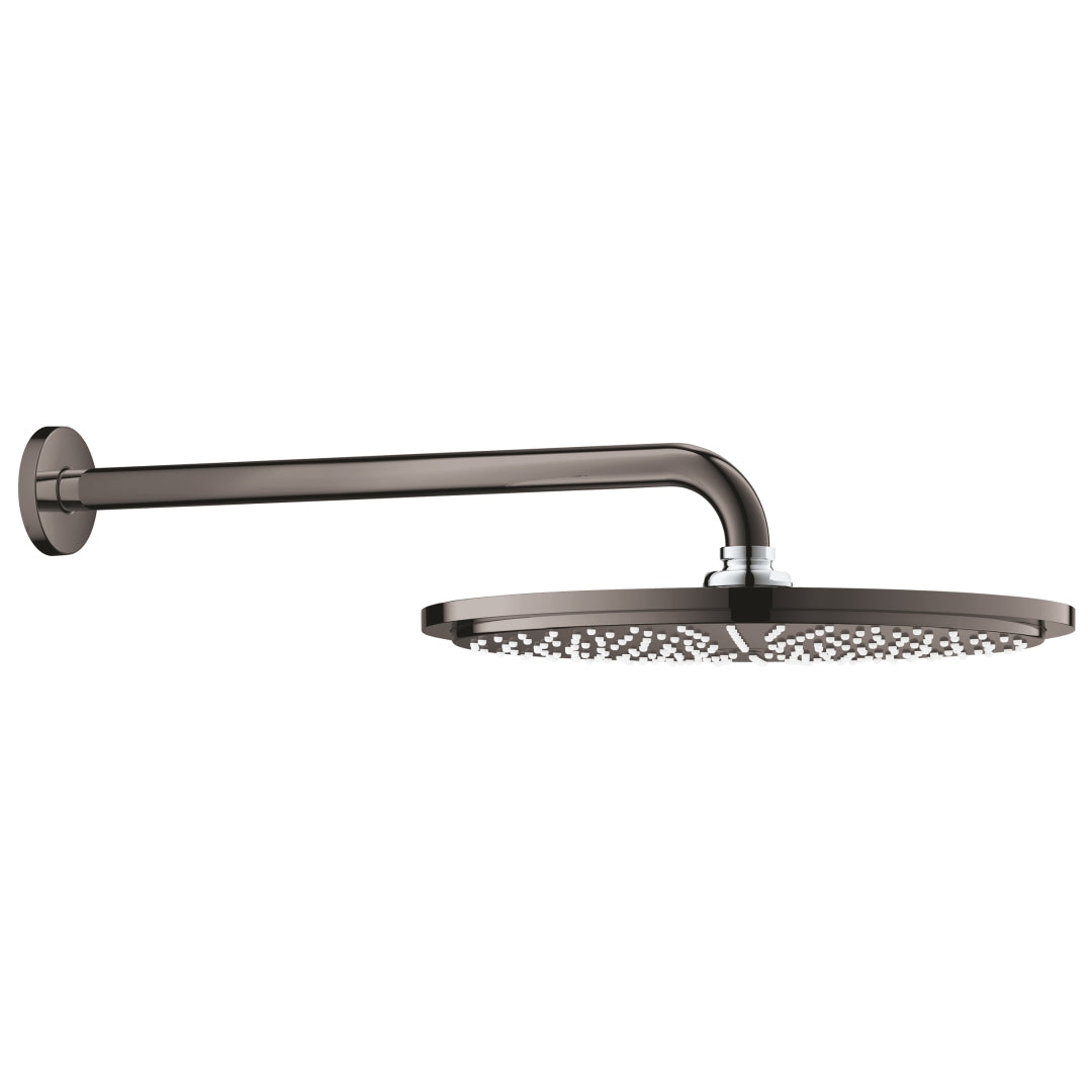 Grohe Rainshower Cosmopolitan 310 Head shower set 380 mm, 1 spray hard graphite