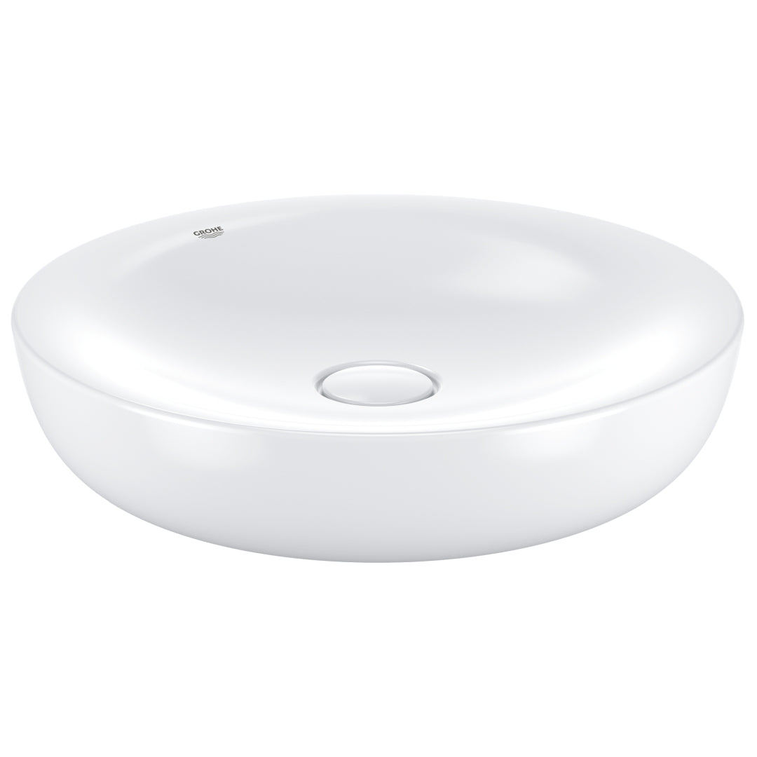 Grohe Essence Vessel basin 45 alpine white