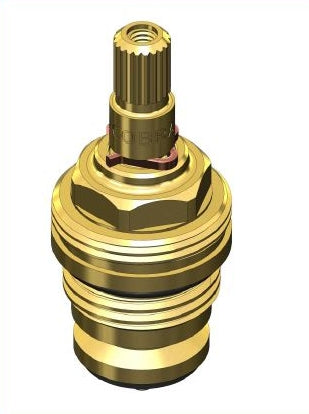 Cobra Standard Headpart No Handle Rough Brass