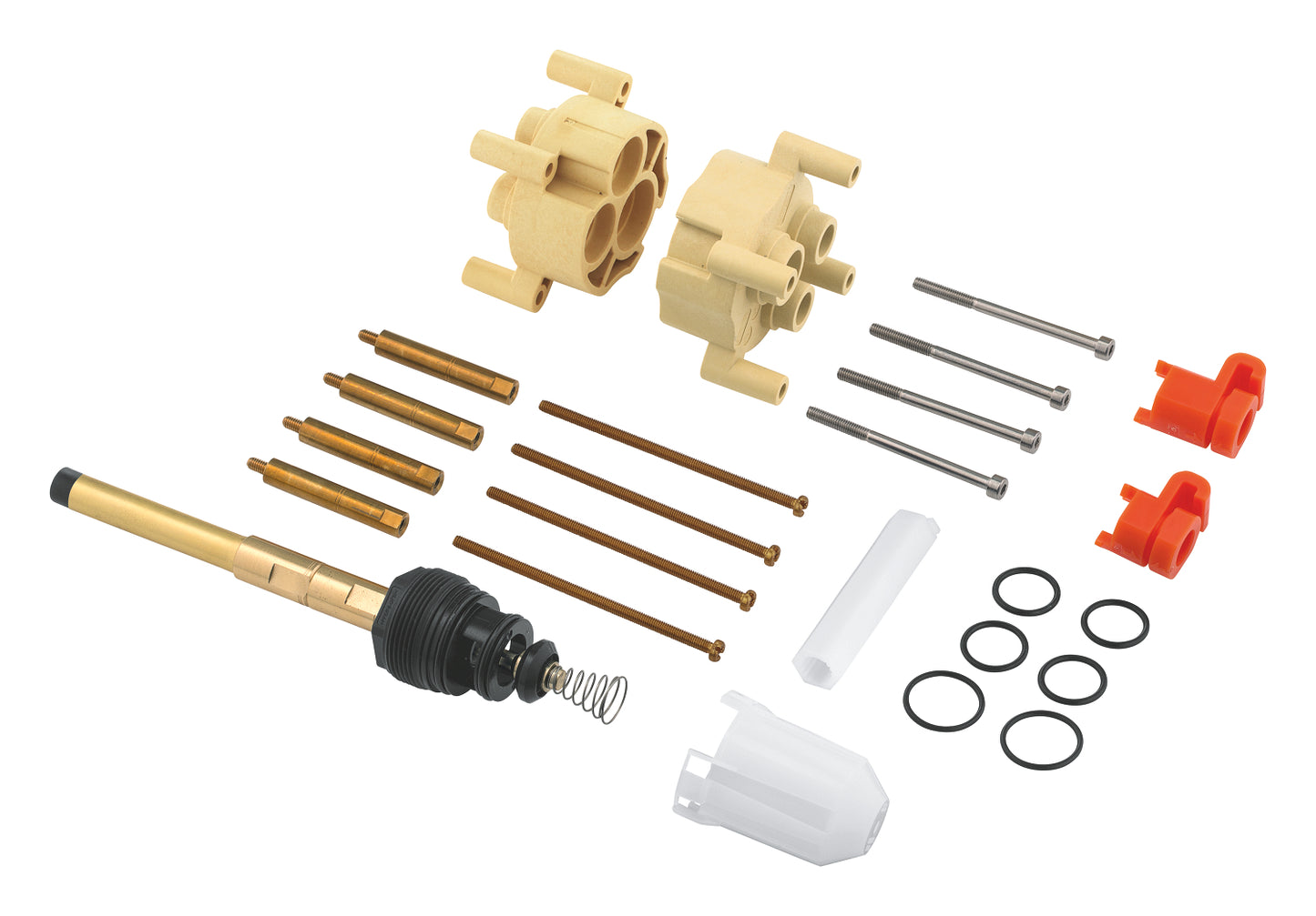 Grohe Universal extension set single-lever mixers, 50 mm