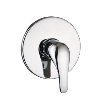 Cobra Zambezi Bath/Shower Concealed Mixer 3 Ports 1/2 FI Chrome