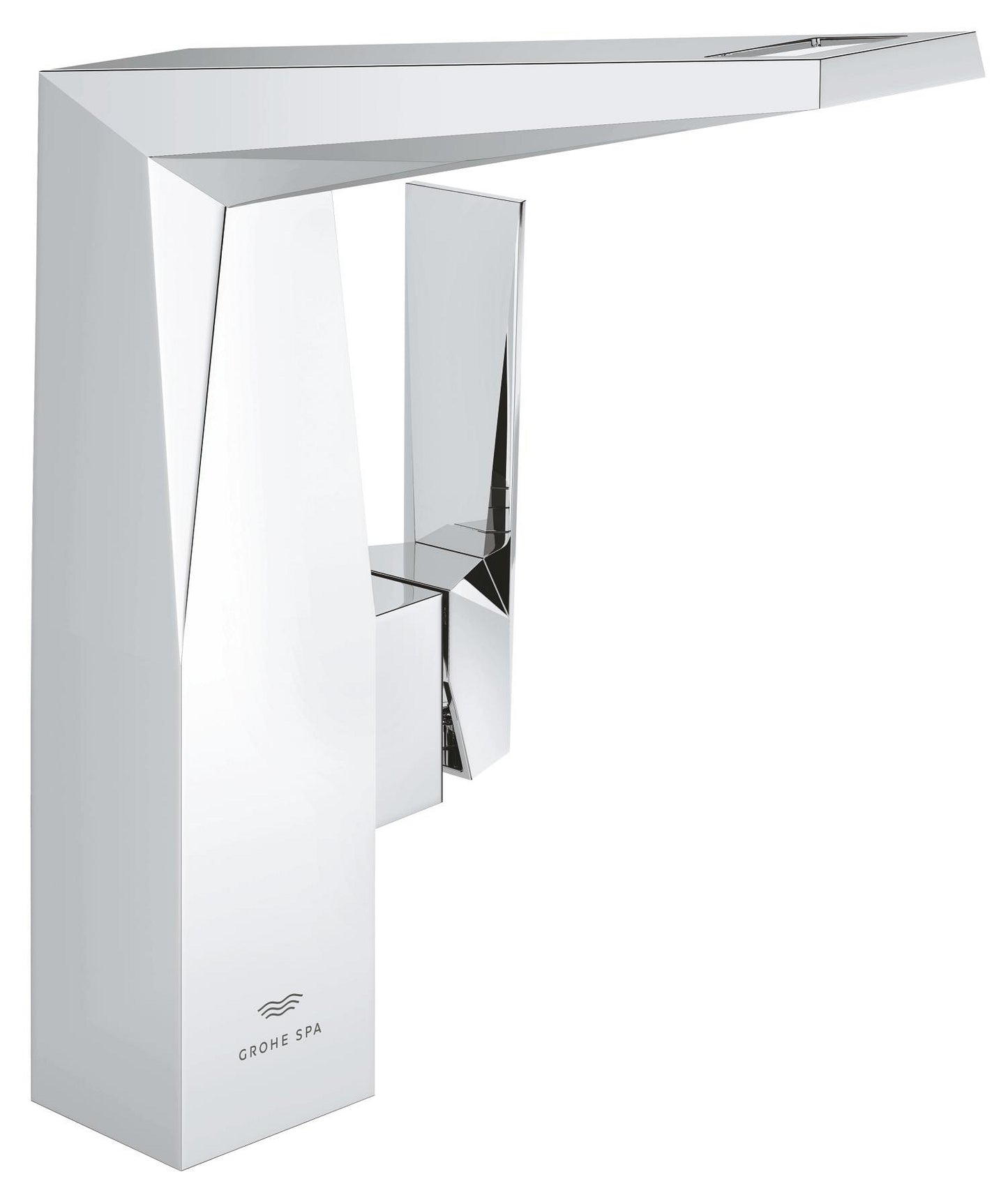 Grohe Allure Brilliant Single-Lever Basin Mixer 1/2"L-Size Chrome