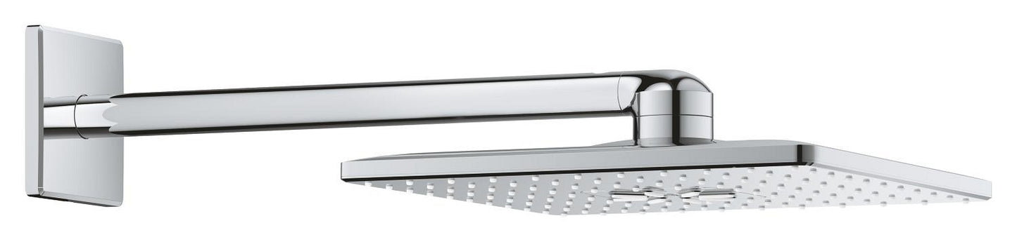 Grohe Rainshower SmartActive 310 Cube Head shower set 430 mm, 2 sprays chrome
