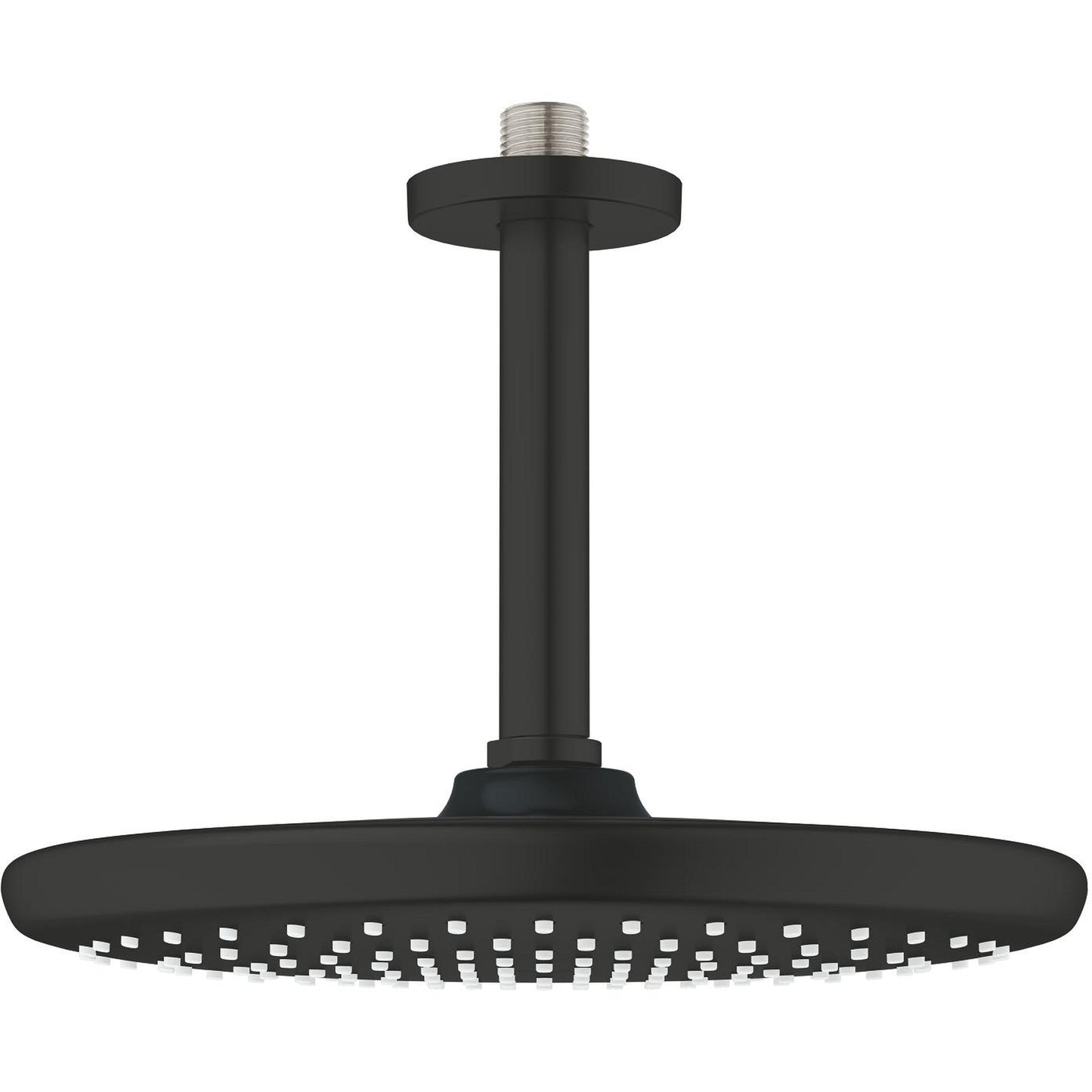 Grohe Tempesta 250 Head Shower Set Ceiling 142 mm, 1 Spray Matte Black