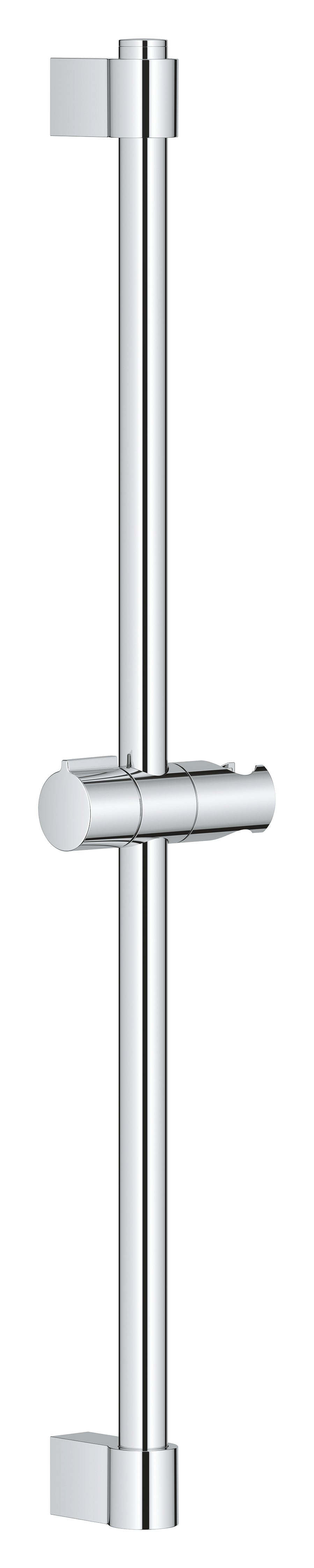 Grohe Tempesta Shower Rail 600mm Chrome