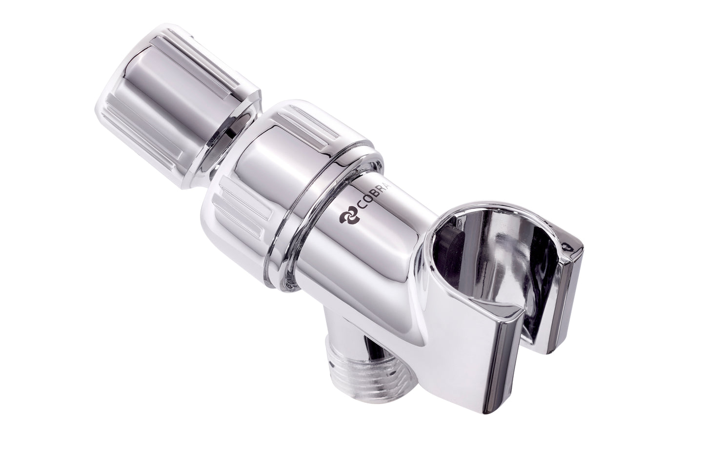 Cobra Handshower Conversion Mount G1/2F X G1/2M Chrome