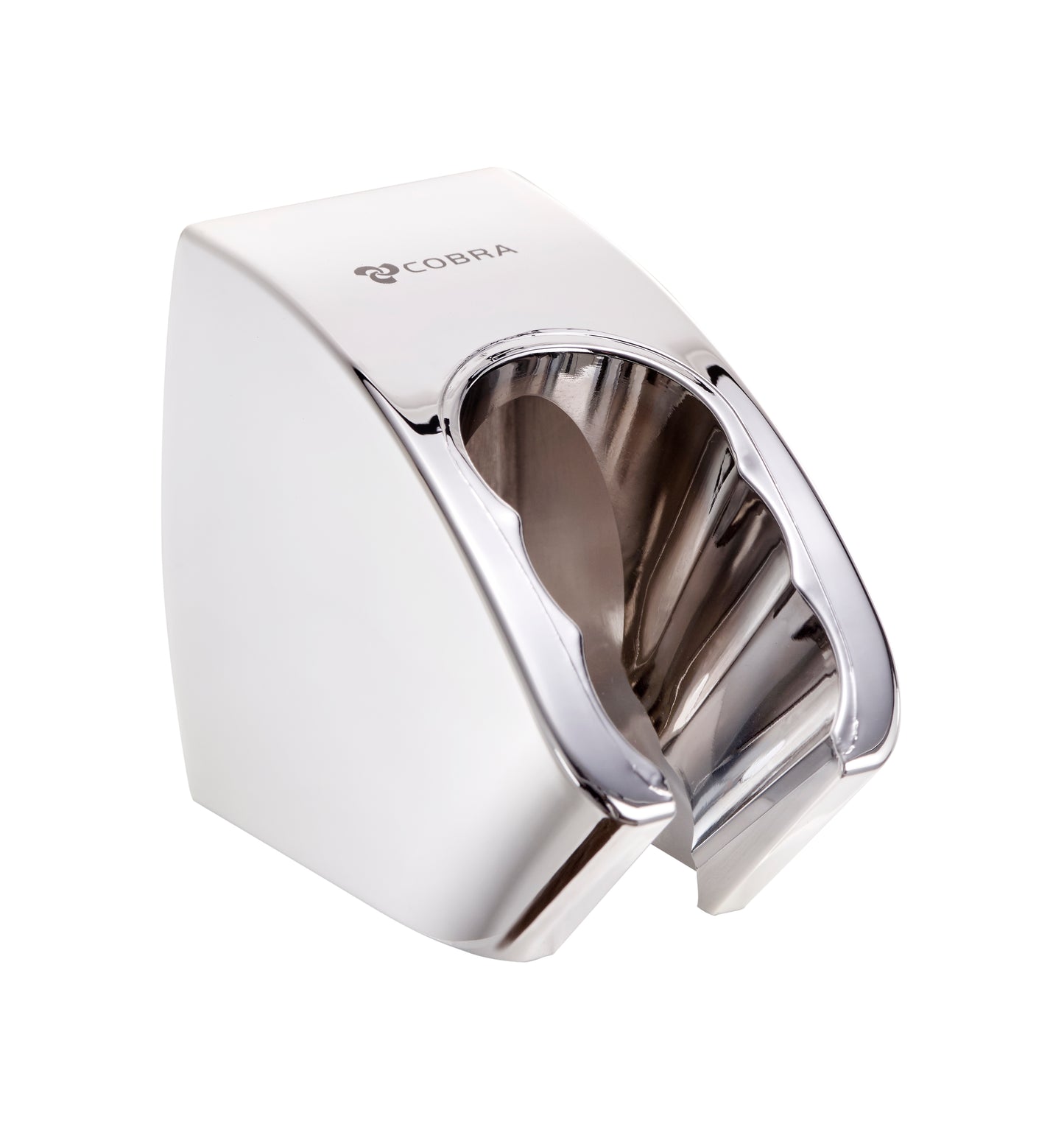 Cobra Hand Shower Holder 3 Position Multi Chrome