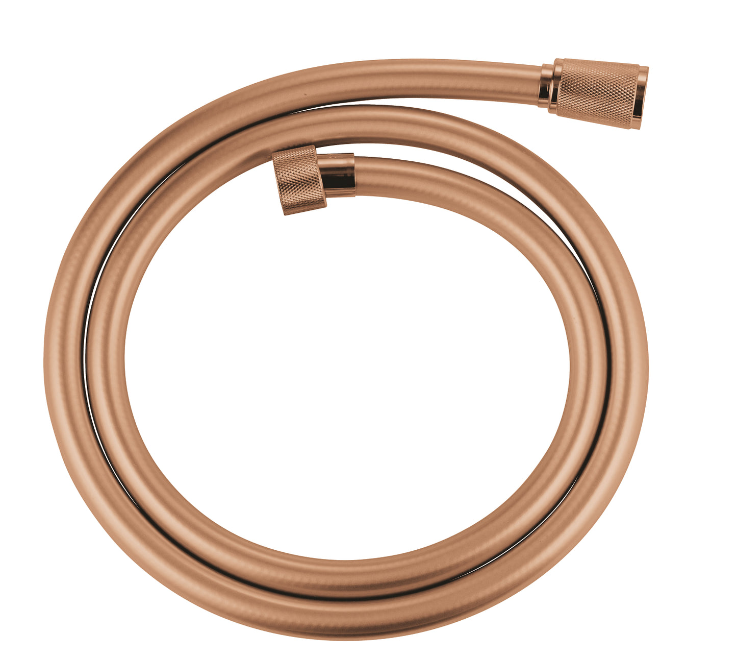 Grohe Silverflex Twiststop Shower Hose Warm Sunset