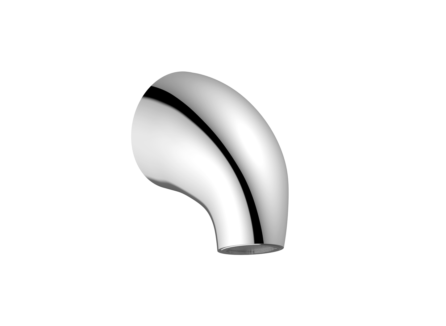 Cobra Shower Head Vandal Resistant 1/2 Chrome