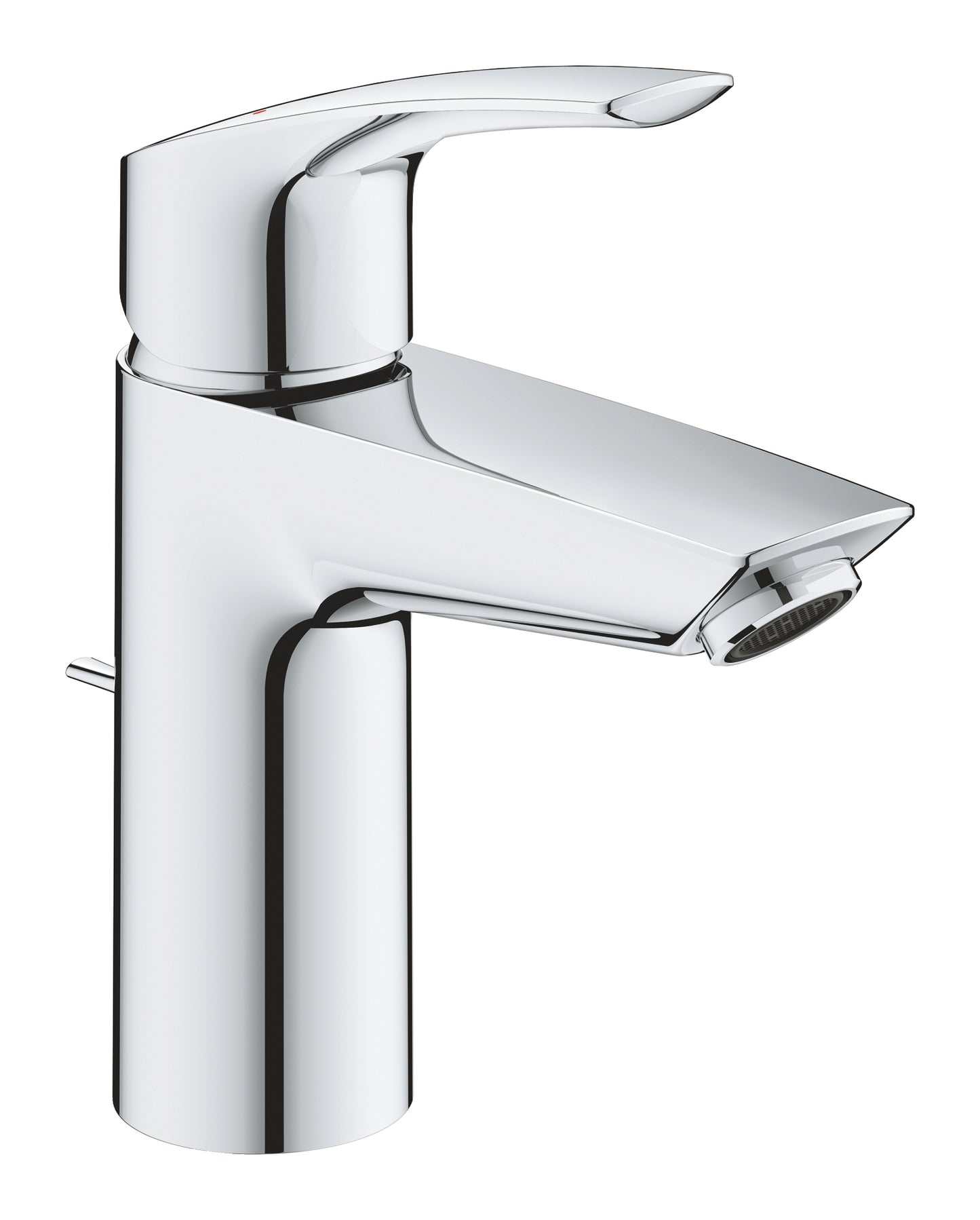 Grohe New Eurosmart Single-lever basin mixer 1/2"S-Size chrome