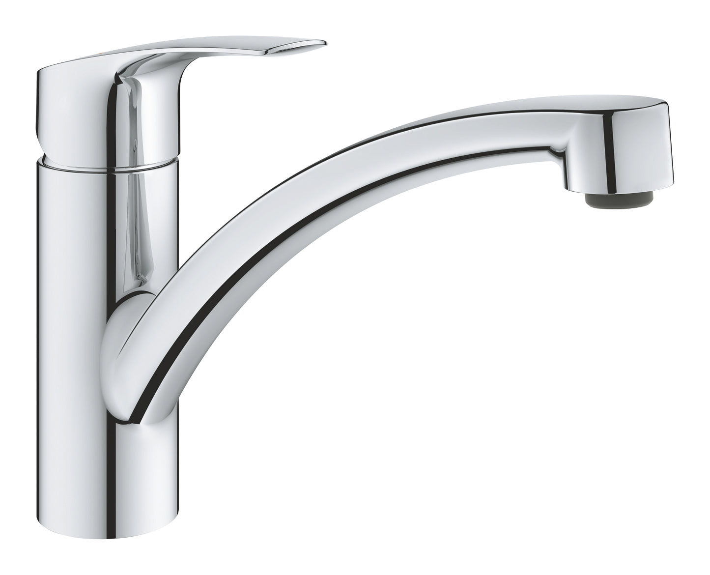 Grohe New Eurosmart Single-lever sink mixer 1/2" chrome