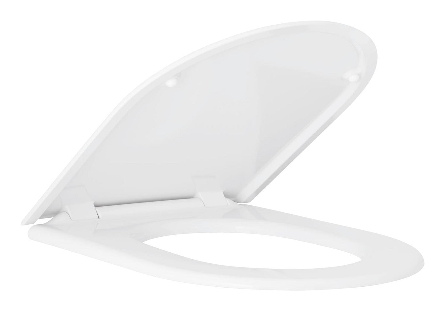 Grohe Essence WC Seat Soft Close Alpine White