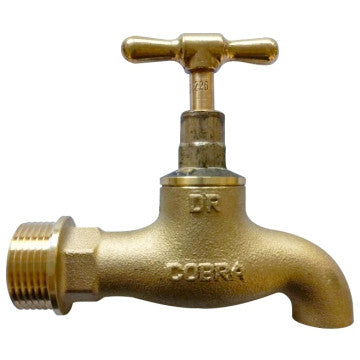Cobra RB Light Pattern Bibtap 3/4"MI