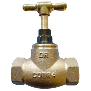 Cobra RB Heavy Pattern Stoptap FXF 15mm