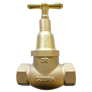 Cobra RB Heavy Pattern Stoptap & Lockshield FXF 20mm