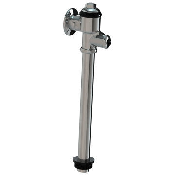 Cobra FM Toilet Flush Valve & Pipe Top Entry Exposed Chrome