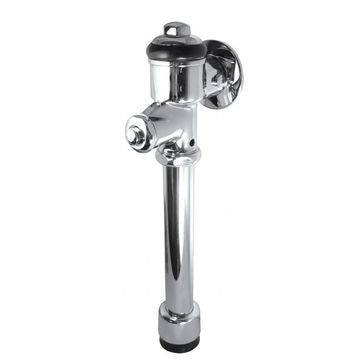Cobra FM11 Manual Exposed Toilet Flush Valve & Pipe Top Flush 35mm FI Connection Chrome