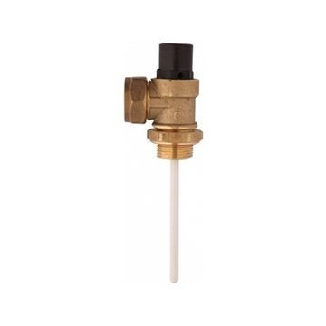 Cobra TP&S Valve 100kPa MX22C Rough Brass
