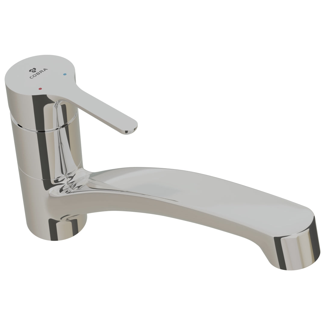 Cobra Snug Sink Mixer Pillar Type Chrome