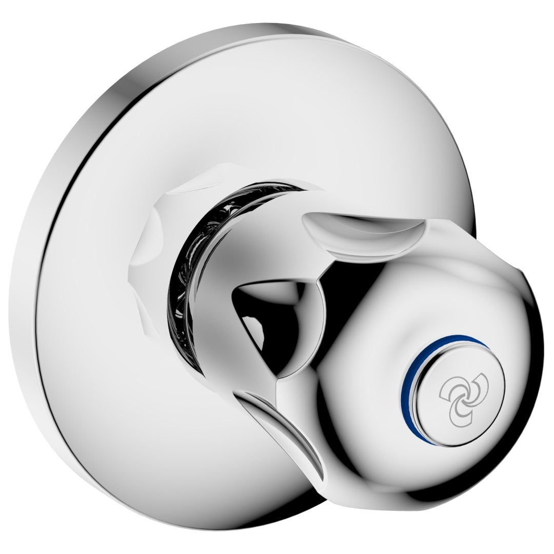 Cobra Stella Light Pattern Stoptap Underwall FXF 1/2 Chrome