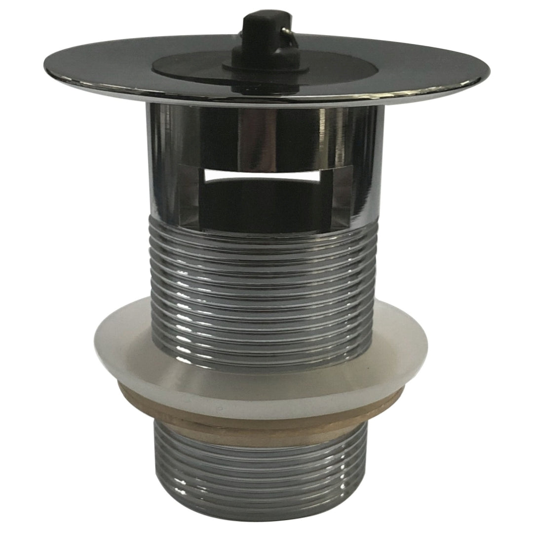 Cobra Waste Sink Heavy Slotted 1&1/2 Chrome