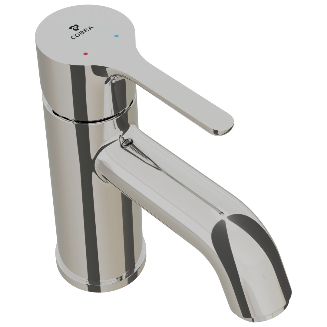 Cobra Snug Basin Mixer Chrome