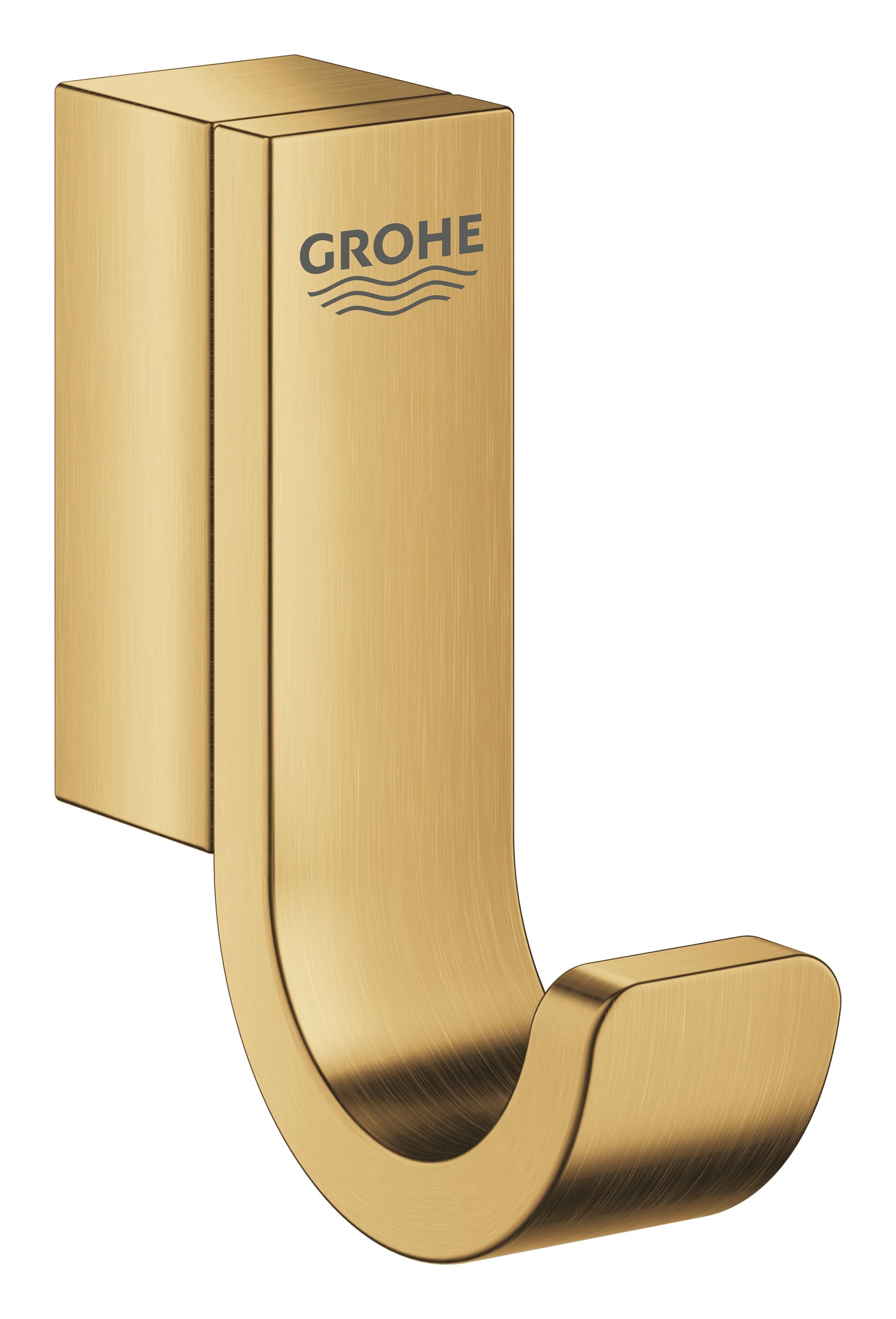 Grohe Selection Single robe hook brushed cool sunrise