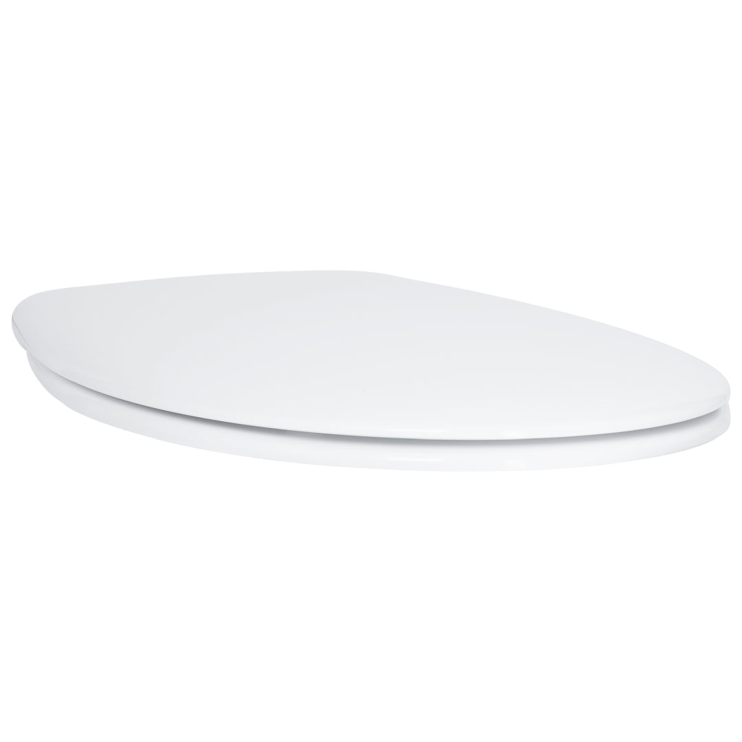Grohe Bau Ceramic WC seat soft close alpine white