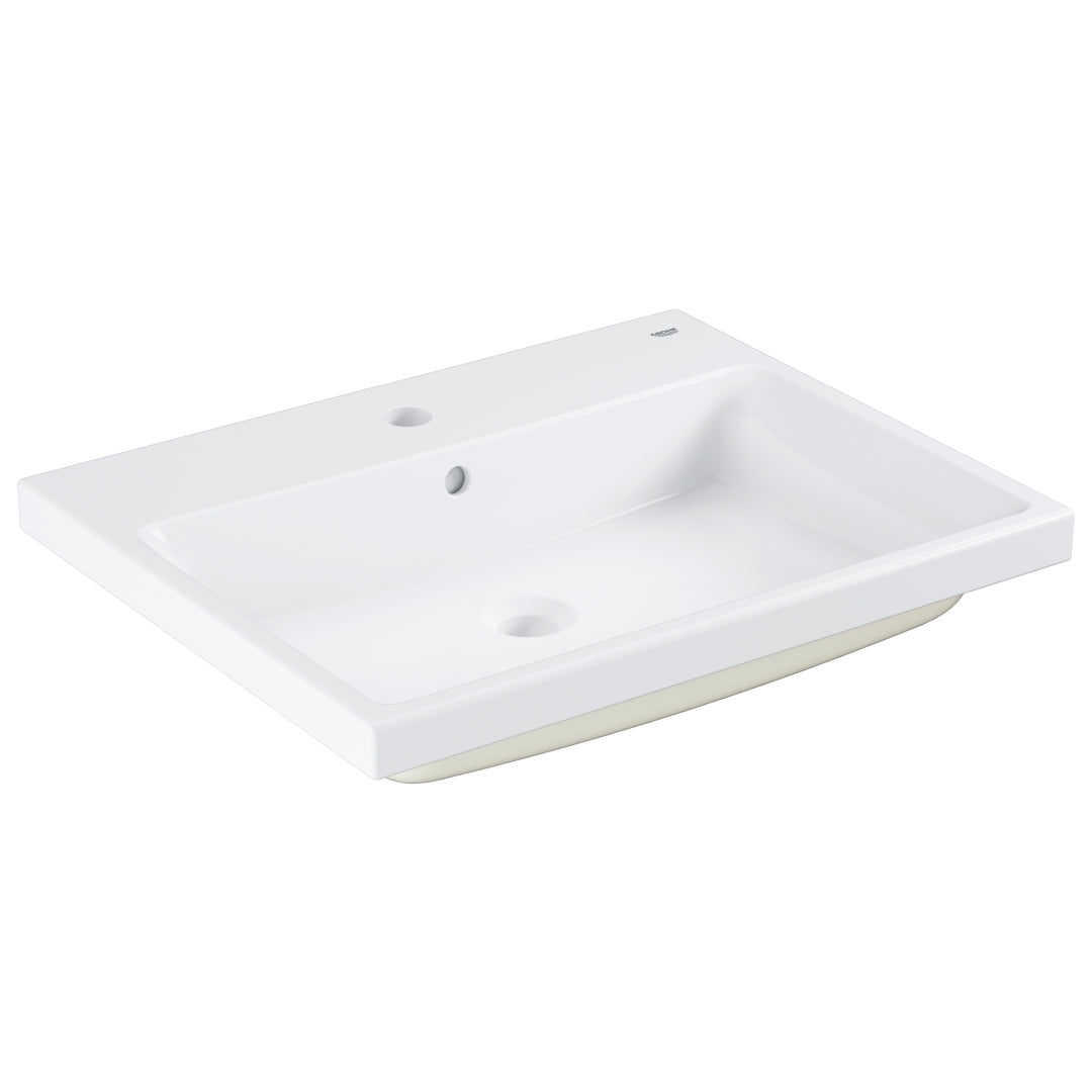 Grohe Cube Ceramic Counter basin 60 alpine white