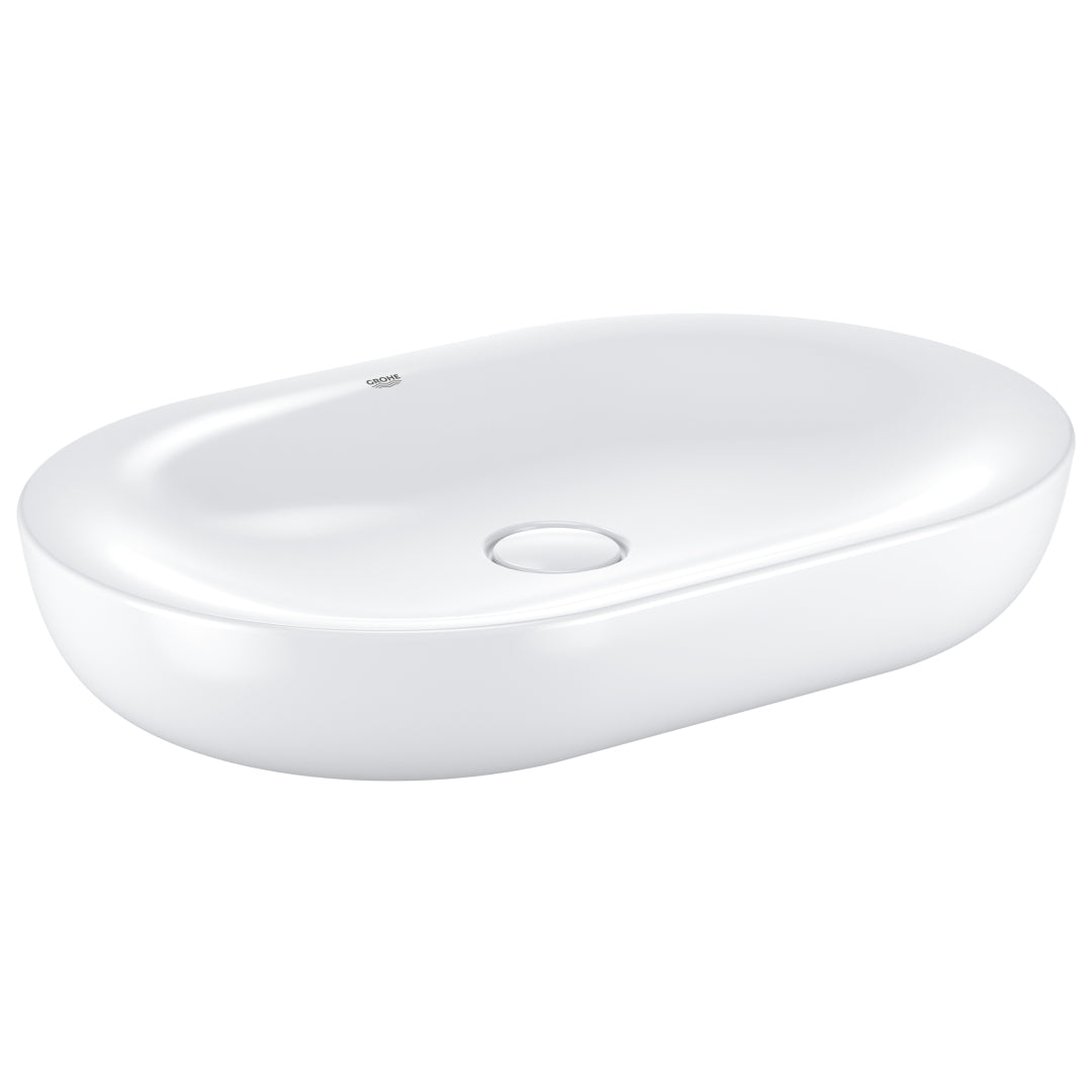 Grohe Essence Vessel basin 60 alpine white
