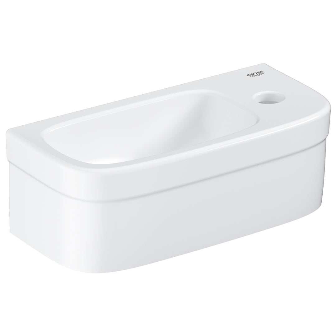 Grohe Euro Ceramic Compact handrinse basin alpine white